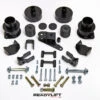 ReadyLIFT 07-18 Wrangler JK SST Lift Kit 3 In. Front/2 In. Rear Lift - 69-6000 -Auto Parts Store 69 6000 28774.1677705334