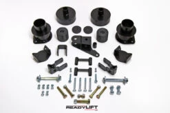 ReadyLIFT 07-18 Wrangler JK SST Lift Kit 3 In. Front/2 In. Rear Lift - 69-6000