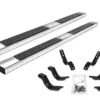 Go Rhino - 6" OE Xtreme II SideSteps W/Mounts - Pol. Stainless - Colorado/Canyon Crew Cab - 6862403580PS -Auto Parts Store 6in OE II SS 11839.1677117025