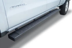 Go Rhino - 6" OE Xtreme II SideSteps W/Mounts - Text. Black - Tundra Crew Cab - 6862441587T