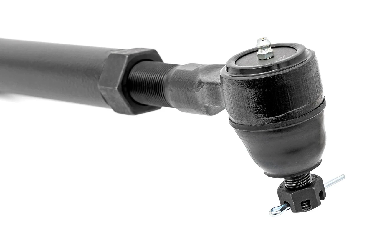 Rough Country Track Bar, Tubular, 1.5-4.5 In. Lift For Jeep Cherokee XJ 84-01/Wrangler TJ 97-06 - 7572 6 Rough Country Track Bar, Tubular, 1.5-4.5 In. Lift For Jeep Cherokee XJ 84-01/Wrangler TJ 97-06 - 7572 - Image 4