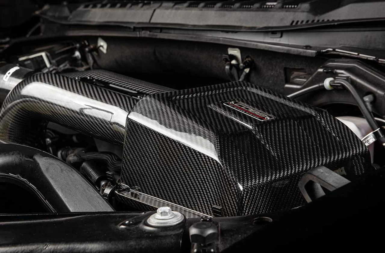 COBB Redline Carbon Fiber Intake System: 17-20 F-150/Raptor/Limited (3.5L) - 7F3100 11 COBB Redline Carbon Fiber Intake System: 17-20 F-150/Raptor/Limited (3.5L) - 7F3100 - Image 9
