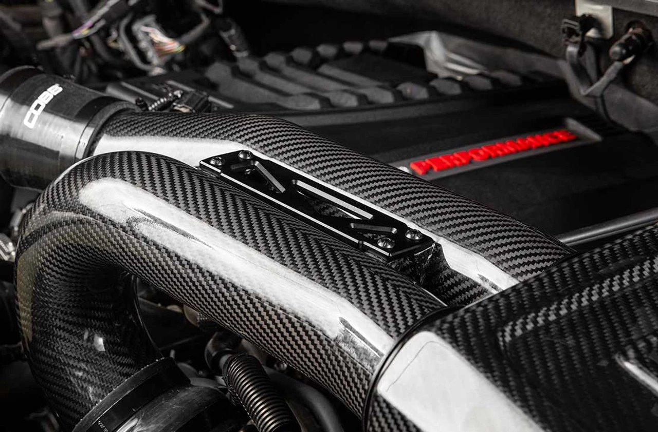 COBB Redline Carbon Fiber Intake System: 17-20 F-150/Raptor/Limited (3.5L) - 7F3100 10 COBB Redline Carbon Fiber Intake System: 17-20 F-150/Raptor/Limited (3.5L) - 7F3100 - Image 8