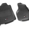 Rugged Ridge Dodge Ram 3500 All Terrain Floor Liner - 82903.01; Black -Auto Parts Store 82903 01 75266.1677024442
