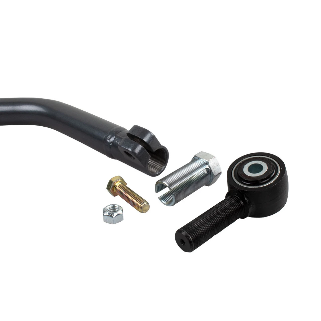 Synergy JL/JT HD Adjustable Front Track Bar 18+ Wrangler JL/JLU - 8875-01 6 Synergy JL/JT HD Adjustable Front Track Bar 18+ Wrangler JL/JLU - 8875-01 - Image 4