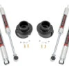 Rough Country 2.5 In. Leveling Kit, Rear Coil, M1 For Ram 2500 14-23/3500 13-23 - 37741 -Auto Parts Store 8sgq3qak 34631.1684518566