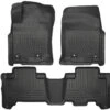 Husky Liners Front & 2nd Row GX460/4Runner (Footwell Coverage) WeatherBeater Black - 99571 1 Husky Liners Front & 2nd Row GX460/4Runner (Footwell Coverage) WeatherBeater Black - 99571 -Auto Parts Store 99571 HSL 66696.1677145200