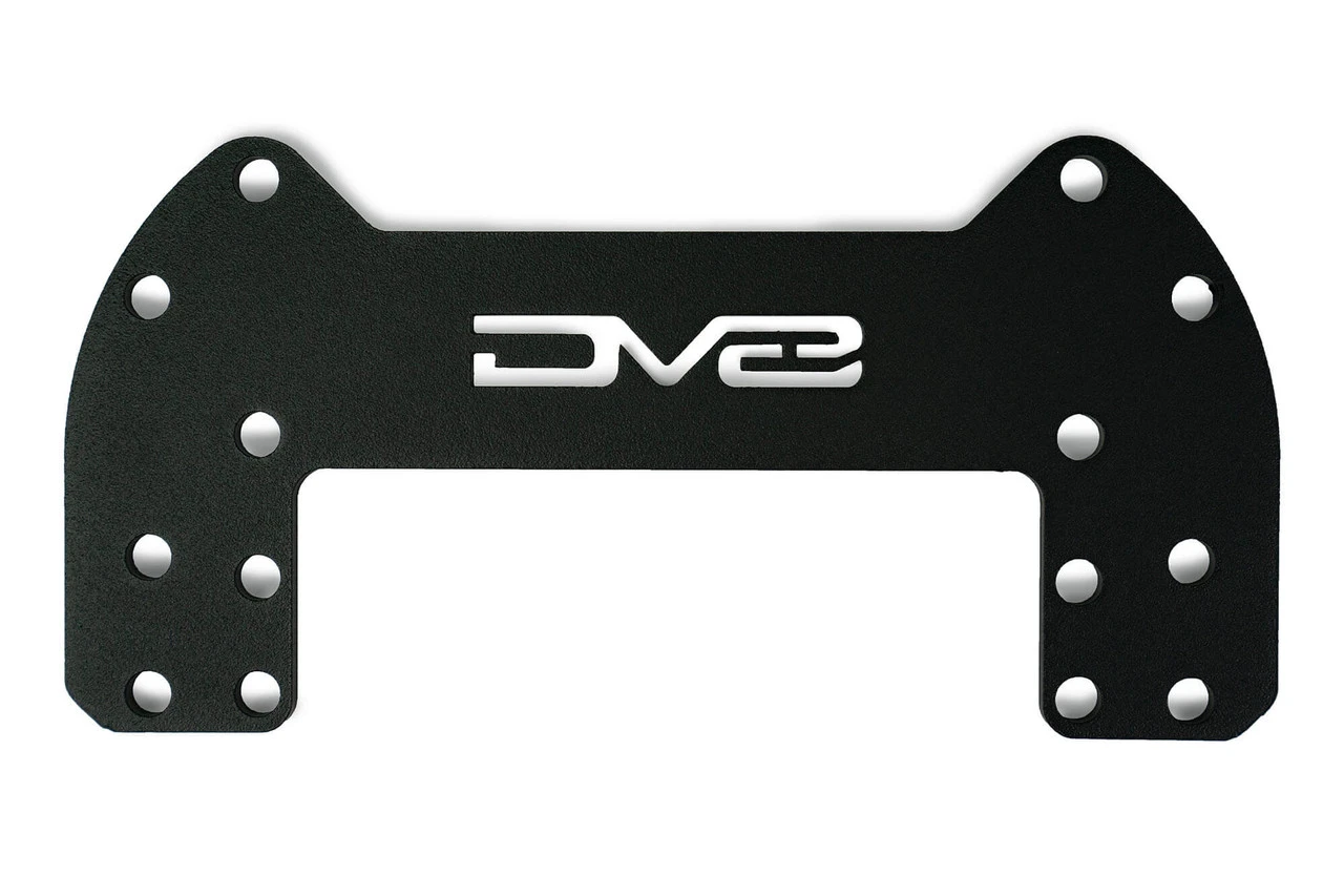 DV8 Offroad 3rd Brake Light Extension Bracket: 21+ Bronco - ABBR-02 3 DV8 Offroad 3rd Brake Light Extension Bracket: 21+ Bronco - ABBR-02