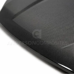 Anderson Composites Gen 2 Raptor Type-OE Carbon Fiber Hood -Auto Parts Store AC HD17FDRA OE 03 06762.1676984345