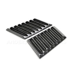 Anderson Composites Universal Carbon Fiber Hood Vents 10 Anderson Composites Universal Carbon Fiber Hood Vents -Auto Parts Store AC Universal Hood Vents AC HV17FDRA 1 44076.1677102220