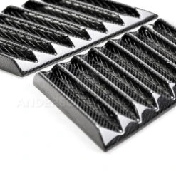 Anderson Composites Universal Carbon Fiber Hood Vents 11 Anderson Composites Universal Carbon Fiber Hood Vents -Auto Parts Store AC Universal Hood Vents AC HV17FDRA 3 46970.1677102221