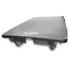 FLATED Inflatable Sleeping Pad Platform Large 75 In. X 62 In. Gray/Black -Auto Parts Store AIRDCK LRG1 21 JNZX 49269.1677067662