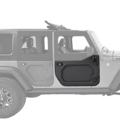 Bestop Jeep Wrangler JK, Front Right Lower Door CORE Front Right Lower Door - 587.28