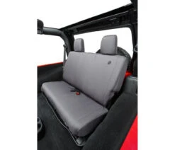 Bestop Jeep Wrangler JK, 2-Door, Rear, Seat Covers - 29282-09