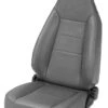 Bestop Jeep CJ7, Wrangler YJ, Wrangler TJ, Front, Sport Seat - 39434-09 1 Bestop Jeep CJ7, Wrangler YJ, Wrangler TJ, Front, Sport Seat - 39434-09 -Auto Parts Store BDKW 3943409 IMG 001 P04 ANG A 02742.1677019630