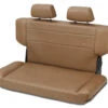 Bestop Jeep Wrangler TJ, Rear Fold-N-Tumble Seat - 39435-37 -Auto Parts Store BDKW 3943537 IMG 001 P04 ANG A 36604.1677000138