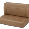Bestop Jeep CJ5, CJ7, Wrangler YJ, Rear Fixed-Back Rear Seat - 39437-37 -Auto Parts Store BDKW 3943737 IMG 001 P04 ANG A 58409.1677036327