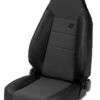Bestop Jeep CJ7, Wrangler YJ, Wrangler TJ, Front, Sport Seat - 39438-15 -Auto Parts Store BDKW 3943815 IMG 001 P04 ANG A 43197.1676991822