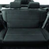 Bestop Jeep CJ5, CJ7, Wrangler YJ, Rear Fold-N-Tumble Seat - 39440-01 -Auto Parts Store BDKW 3944001 IMG 001 P04 FRO A 23889.1677017017