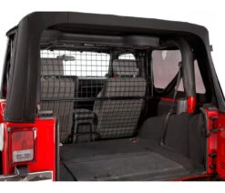 Bestop Jeep Wrangler JK, 2-Door, Pet Barrier - 42503-01