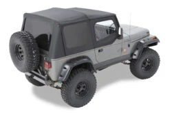 Bestop Jeep 1987 Wrangler YJ, Replace-A-Top OEM - 51119-01