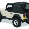 Bestop Jeep Wrangler TJ, Replace-A-Top OEM - 51121-15 -Auto Parts Store BDKW 5112115 IMG 001 P04 ANG A 29840.1677005584