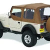 Bestop Jeep Wrangler TJ, Replace-A-Top OEM - 51121-37 -Auto Parts Store BDKW 5112137 IMG 001 P04 ANG A 32120.1676991694