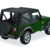 Bestop Jeep Wrangler TJ, Exc. Unlimited, Replace-A-Top OEM - 51128-35 -Auto Parts Store BDKW 5112835 IMG 001 P04 ANG A 50010.1677147917