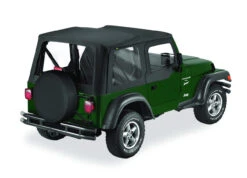 Bestop Jeep Wrangler TJ, Exc. Unlimited, Replace-A-Top OEM - 51128-35