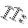 Bestop Jeep CJ2, CJ3, CJ5, CJ6, CJ7, Wrangler YJ Hood Latches - 51294-00 -Auto Parts Store BDKW 5129400 IMG 001 P04 ANG A 07860.1676993329