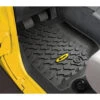 Bestop Jeep Wrangler JK, Front Floor Mats - 51500-01 -Auto Parts Store BDKW 5150001 IMG 001 P04 TOP A 76184.1677008444