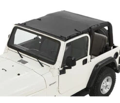 Bestop Jeep Wrangler TJ, Exc. Unlimited Sun Safari Bikini - 52404-35