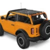 Bestop Ford Bronco, 2-Door Mesh Safari Bimini - 52420-11