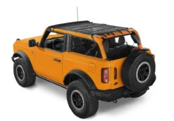 Bestop Ford Bronco, 2-Door Mesh Safari Bimini - 52420-11