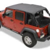 Bestop Jeep Wrangler JK, 4-Door, Safari Bikini - 52584-35 1 Bestop Jeep Wrangler JK, 4-Door, Safari Bikini - 52584-35 -Auto Parts Store BDKW 5258435 IMG 001 P04 ANG A 08151.1676984791