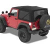 Bestop Jeep Wrangler JK, 2-Door Supertop - 54822-17 2 Bestop Jeep Wrangler JK, 2-Door Supertop - 54822-17 -Auto Parts Store BDKW 5482217 IMG 001 P04 ANG A 99955.1677116696