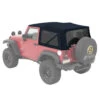 Bestop Jeep Wrangler JK, 2-Door Supertop - 54822-69 2 Bestop Jeep Wrangler JK, 2-Door Supertop - 54822-69 -Auto Parts Store BDKW 5482269 IMG 001 P04 ANG A 27094.1677126510