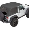 Bestop Jeep Wrangler JK, 2-Door Trektop Pro - 54862-70 -Auto Parts Store BDKW 5486270 IMG 001 P04 ANG A 35834.1677001975