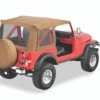 Bestop Jeep CJ7, Wrangler YJ, Supertop Replacement - 55799-37 2 Bestop Jeep CJ7, Wrangler YJ, Supertop Replacement - 55799-37 -Auto Parts Store BDKW 5579937 IMG 001 P04 ANG A 24378.1677135318