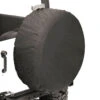Bestop Universal, 35" X 14" Tire Cover - 61035-15 1 Bestop Universal, 35" X 14" Tire Cover - 61035-15 -Auto Parts Store BDKW 6103515 IMG 001 P04 ANG A 98868.1676983989
