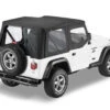 Bestop Jeep Wrangler TJ, Replace-A-Top OEM - 79121-01 -Auto Parts Store BDKW 7912101 IMG 001 P04 ANG A 47745.1677000408