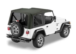 Bestop Jeep Wrangler TJ, Replace-A-Top OEM - 79139-01