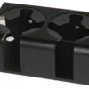 Tuffy Security Dual Cup Holder - Universal Standard, Black - 034-01 2 Tuffy Security Dual Cup Holder - Universal Standard, Black - 034-01 -Auto Parts Store BHRQ 034 01 IMG 001 P04 ANG A 57969.1678510202
