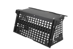 Tuffy Security Cargo Enclosure - 21-23 Ford Bronco, 2-Door Black - 758-CUST -Auto Parts Store BHRQ 758 CUST IMG 003 P07 ANG A 01751.1678625257