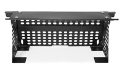 Tuffy Security Cargo Enclosure - 21-23 Ford Bronco, 2-Door Black - 758-CUST -Auto Parts Store BHRQ 758 CUST IMG 004 P07 ANG A 00707.1678625258