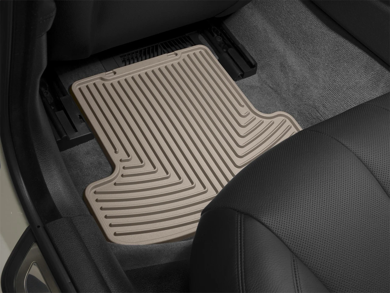 Weathertech All Weather Floor Mats, 08-11 Sequoia, Tan 08-11 Sequoia - WTCT976140 3 Weathertech All Weather Floor Mats, 08-11 Sequoia, Tan 08-11 Sequoia - WTCT976140