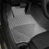 Weathertech All Weather Floor Mats, Gray - WTNG222223 1 Weathertech All Weather Floor Mats, Gray - WTNG222223 -Auto Parts Store BMW 640i 13 W260GR 18764.1677100056