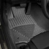 Weathertech All Weather Floor Mats, 18-23 Tacoma Crew Cab, Black 18-23 Tacoma Crew Cab - W378 -Auto Parts Store BMW 640i 13 W260 85498.1677022665