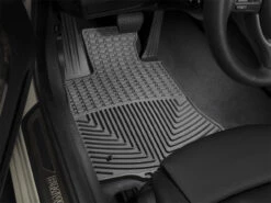 Weathertech All Weather Floor Mats, 18-23 Tacoma Crew Cab, Black 18-23 Tacoma Crew Cab - W378