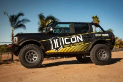 ICON 21+ Bronco Billet UCA DJ Pro Kit - 48500DJ -Auto Parts Store BRONCO REAR LINK 12 WEBLARGE 04152.1676992089